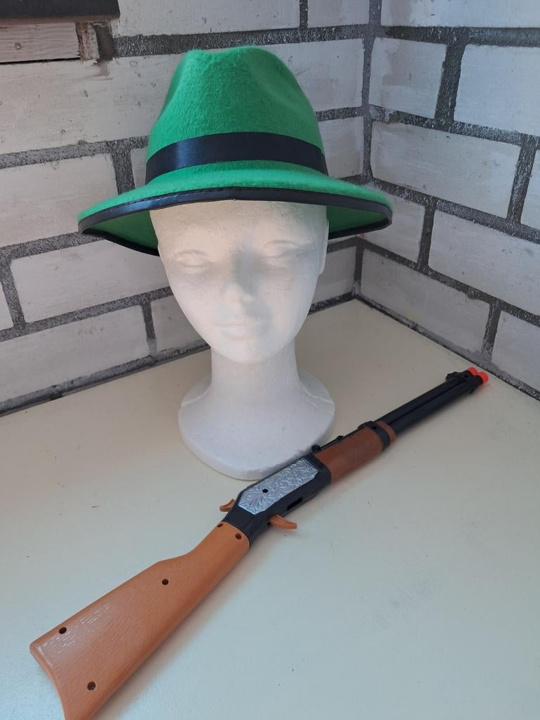 Jager M blouse, Ophalen of Verzenden