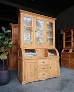 Teak Grutterskast | Kleine Servieskast | Winkelkast #5306, Huis en Inrichting, Kasten | Buffetkasten, Niet ingevuld, Gebruikt