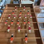 Brocante oude houten voetbalspel, Ophalen