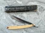 K.B. Oud Scheermes / straight razor Kayser Ellison & co, Antiek en Kunst, Ophalen of Verzenden