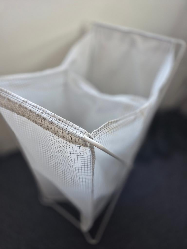 Basketbal wasmand - maak van de was een basketbal spel