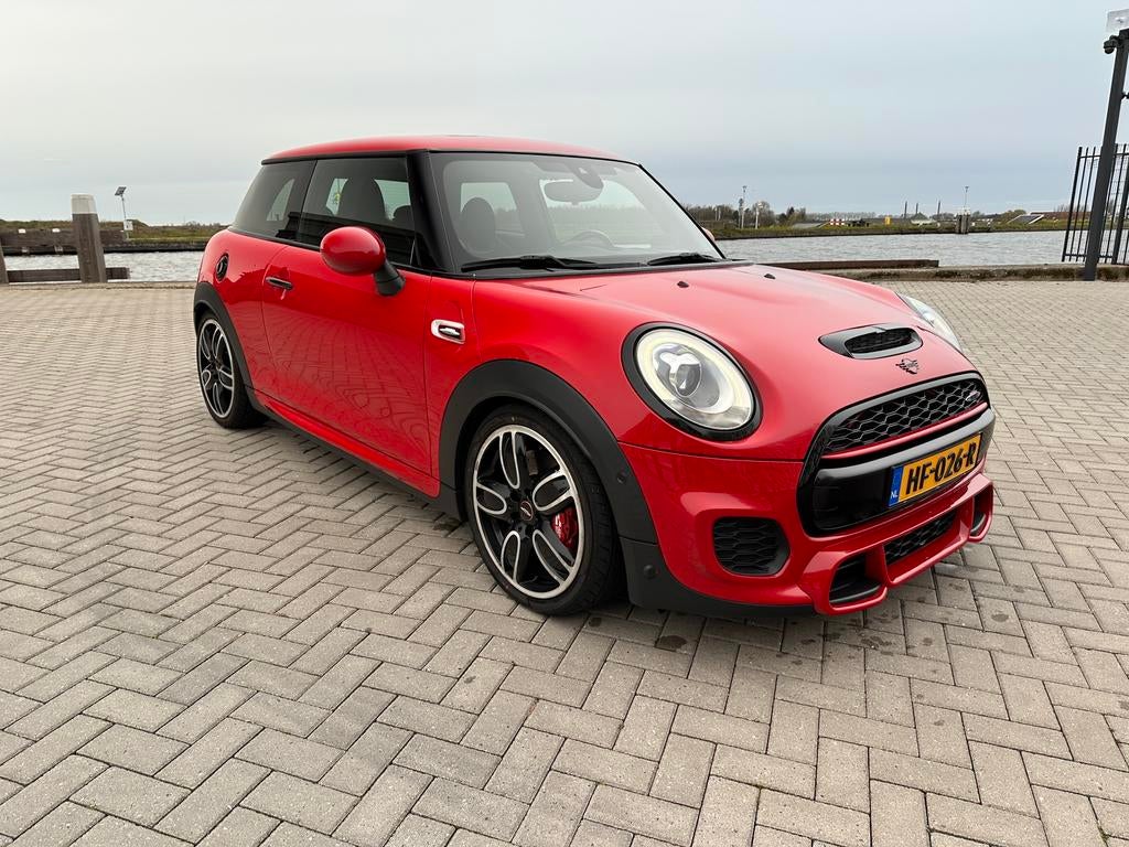 Mini F56 JCW / John Cooper Works, Auto's, 1998 cc, 1195 kg, Euro 6, 4 cilinders