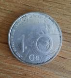 Zilveren 10 Gulden Munt 1996 - Jan Steen, Ophalen, Koningin Beatrix, 10 gulden, Losse munt
