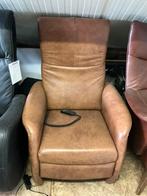 Relaxfauteuil zonder sta op, Ophalen of Verzenden, Zo goed als nieuw, 75 tot 100 cm, 50 tot 75 cm