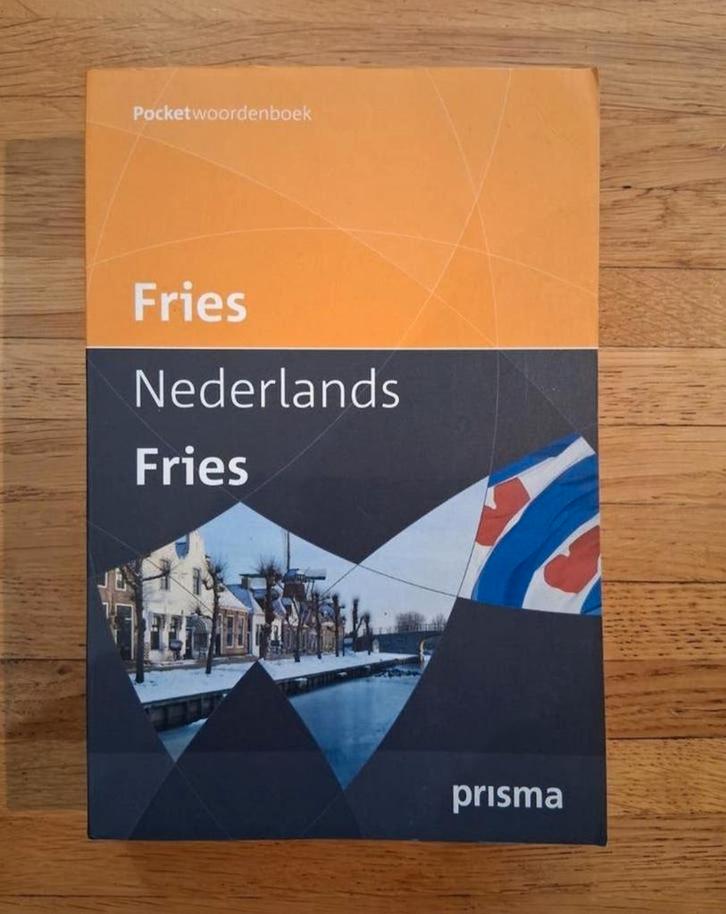 Prisma Woordenboek
Fries Nederlands en Nederlands Fries, Boeken, Woordenboeken, Zo goed als nieuw, Nederlands, Ophalen of Verzenden