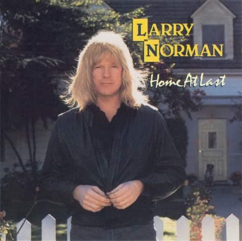 SALE-> CD LARRY NORMAN - Home at last, Verzenden, Zo goed als nieuw, Gospel