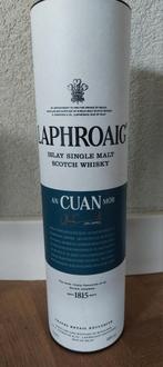 Koker Laphroaig scotch whisky, Ophalen of Verzenden, Gebruikt, Verpakking