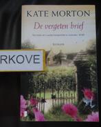 DE VERGETEN BRIEF * Kate Morton *, Boeken, Verzenden, Zo goed als nieuw, Kate Morton, Europa overig