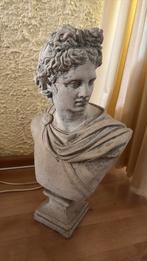 Apollo betonnen beeld, Tuin en Terras, Ophalen, Zo goed als nieuw