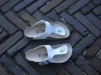 BIRKENSTOCK BORIS WIT 37 NIEUWSTAAT GRATIS VERZENDING POST, Kleding | Dames, Schoenen, Slippers, Verzenden, Wit, Nieuw
