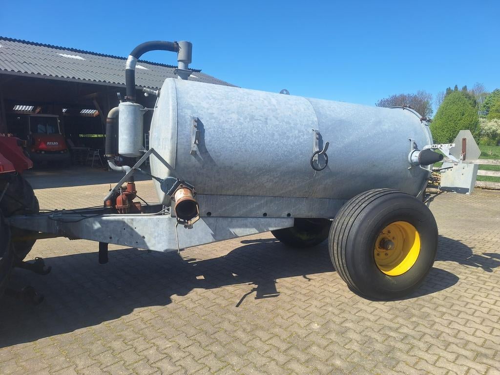 Giertank, mesttank, watertank, Ophalen of Verzenden, Gewasbescherming en Bemesting