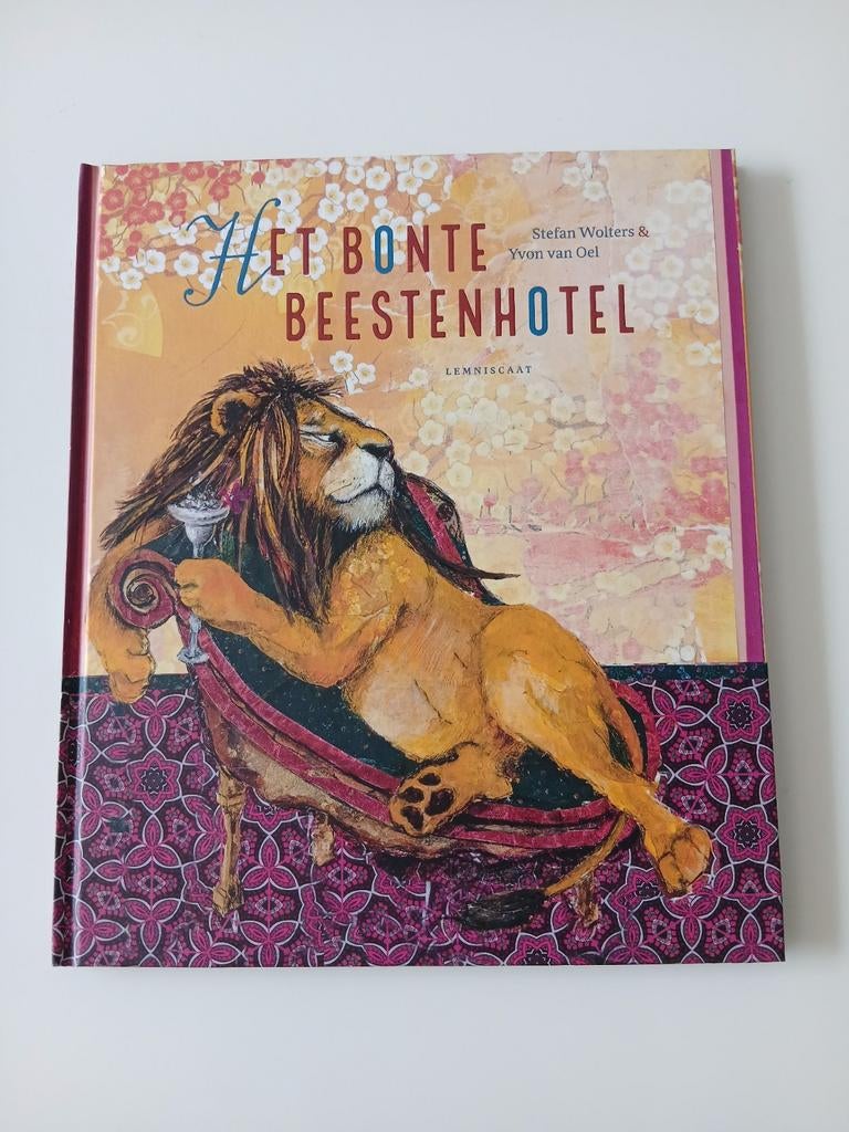 Kinderboek, Ophalen of Verzenden, Zo goed als nieuw, Fictie algemeen