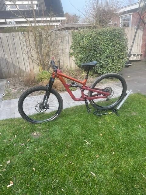 Canyon Spectral 125 Al 6 maat S, Gebruikt, Ophalen, Overige merken, Heren