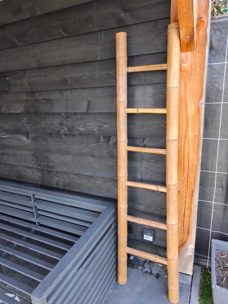 Decoratieve ladder, Doe-het-zelf en Verbouw, Ladders en Trappen, Ophalen