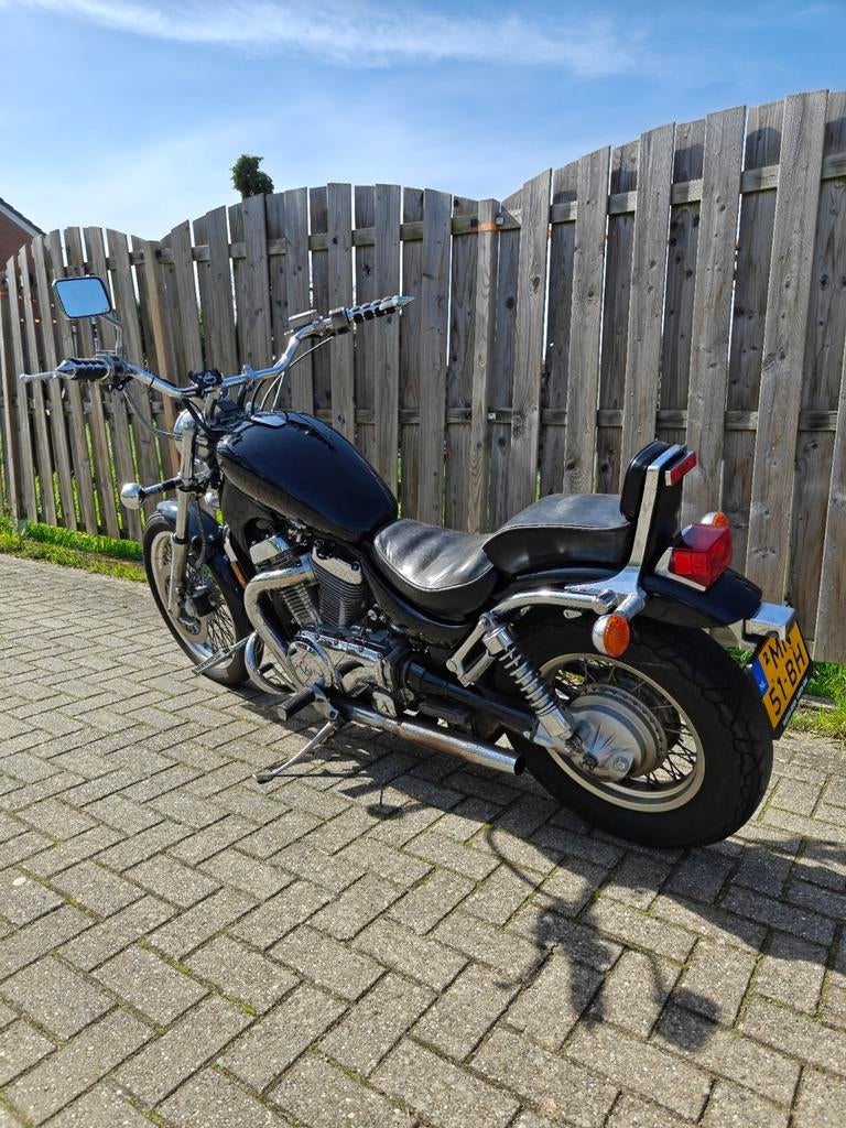 Suzuki Intruder VS700 - Klassieke Chopper, Motoren, Motoren | Suzuki, Particulier, Chopper