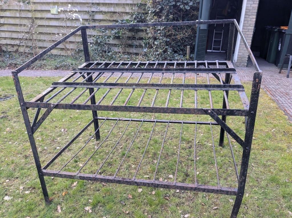 Melkbussenrek (ca. 1932), Boeken, Kunst en Cultuur | Architectuur, Gelezen, Ophalen