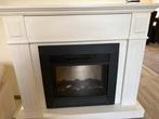 Elektrische haard met klassieke ombouw, Ophalen of Verzenden, Gebruikt, Vrijstaande haard, Elektrische haard