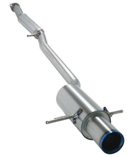 HKS SPEC R titanium uitlaat systeem - Subaru WRX STI 04-07, Ophalen of Verzenden