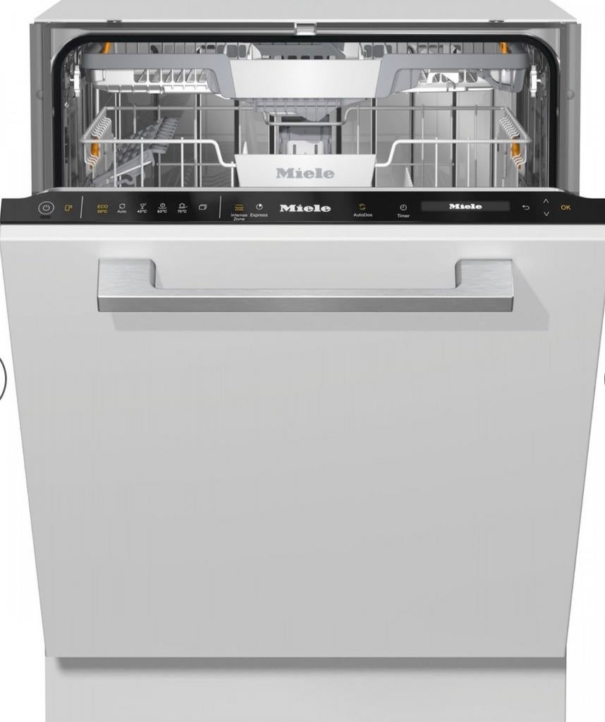 Miele G 7472 SC Vi AutoDos Inbouw Vaatwasser, Ophalen, 60 cm of meer, Energieklasse A of zuiniger, Inbouw
