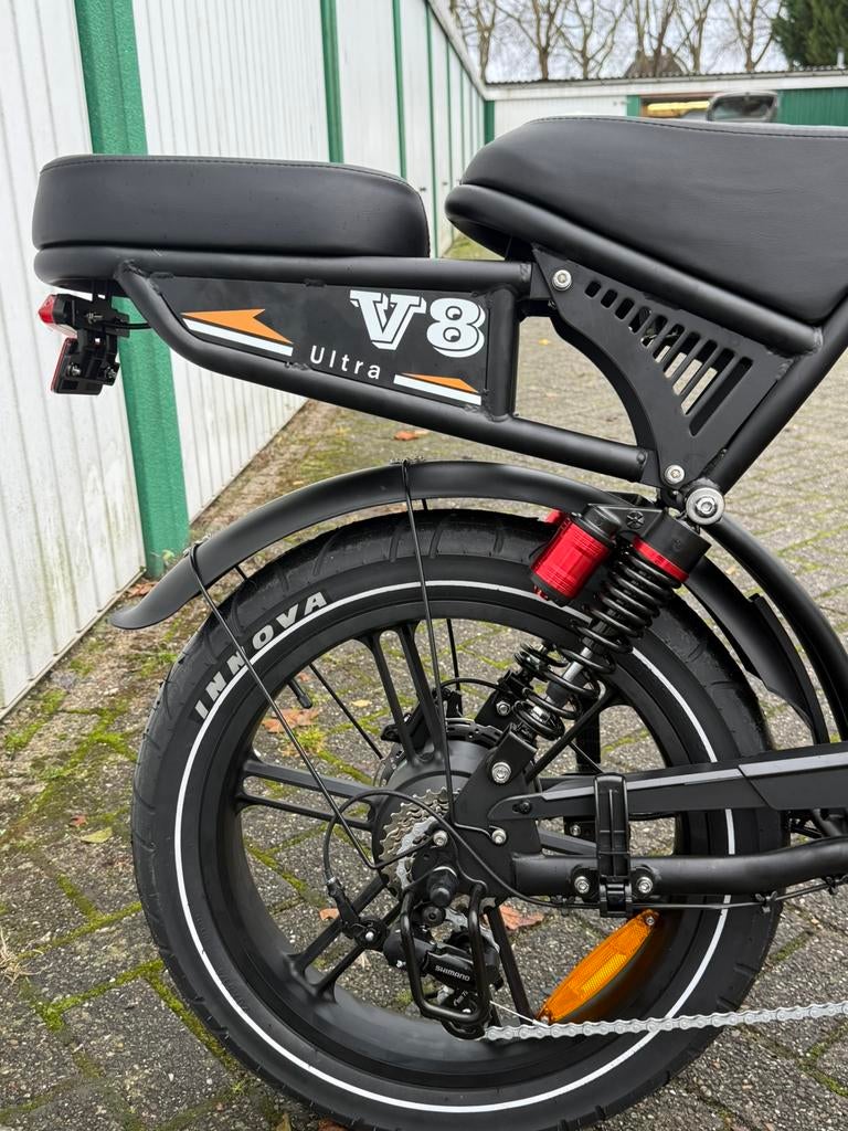 NIEUWE V8 ULTRA IN 3 KLEUREN BLACK, NARDO GREY & DARK GREY, 59 cm of meer, Ophalen, Nieuw, Overige merken