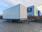 Hulco Medax met huif huifaanhanger 611x203x210 cm - 2016, Auto diversen, Gebruikt