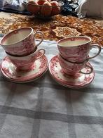 4 oude kopjes, Ophalen of Verzenden