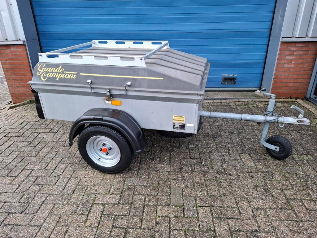 Speedy Grande campioni bagagewagen, Auto diversen, Aanhangers en Bagagewagens, Ophalen, Zo goed als nieuw