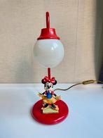 Walt Disney Tafellamp Minnie Mouse Fontanini, Disney, Ophalen of Verzenden, Fontanini, Niet bekend