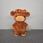 Gehaakte Schotse hooglander, cadeau, knuffel, sparen, Ophalen of Verzenden, Nieuw, Haken