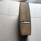 Antieke Blokschaaf - Houten Handgereedschap, Ophalen of Verzenden