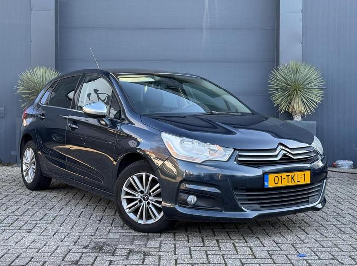 Citroen C4 1.4 VTi Ligne Business, Auto's, Citroën, Bedrijf, Te koop, C4, ABS, Airbags, Airconditioning, Alarm, Bluetooth, Bochtverlichting