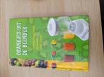 Drankjes uit de Blender: Sappen, Smoothies en Shakes, Gelezen, Jan Purser, Dimitra Stais, Tracy Rutherford, Overige typen, Ophalen of Verzenden