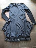 INDIES JURK maat 38/40 lange mouwen travelstof € 25, Kleding | Dames, Maat 38/40 (M), Zwart, Ophalen of Verzenden, Zo goed als nieuw