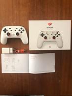 Stadia Controller, Ophalen of Verzenden, Zo goed als nieuw, 500 GB, Met 1 controller