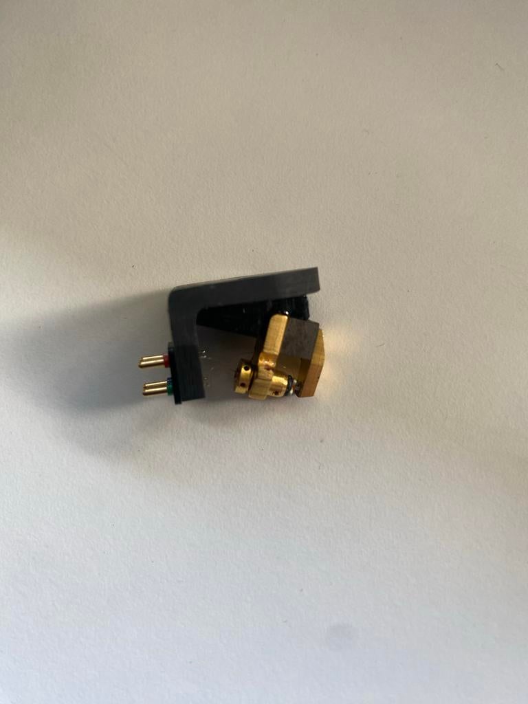 Wilson Benesch Ply MC Cartridge - Naald gebroken, Ophalen of Verzenden, Niet werkend