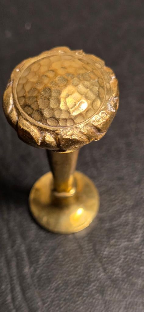 Lakstempel Briefopener Art Nouveau, Antiek en Kunst, Ophalen of Verzenden