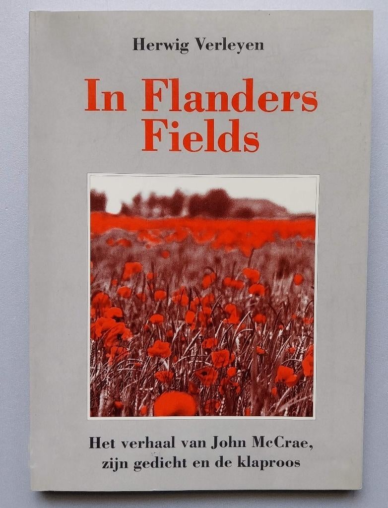 In flanders fields /, Verzenden, Tweede Wereldoorlog, Nieuw