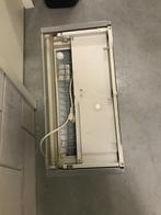 Afzuigkap, Ophalen, Gebruikt, Minder dan 200 m³ per uur, Inbouw