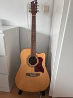 Fazley Western Akoestische Gitaar met standaard en snaren, Ophalen, Gebruikt, Western- of Steelstringgitaar