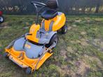 Zeer nette en goed onderhouden Stiga Villa 12 HST frontmaaie, Ophalen of Verzenden