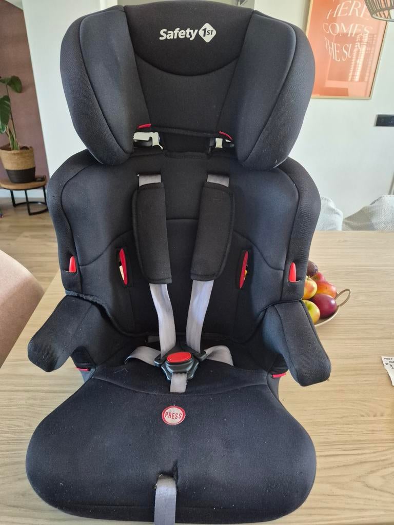 Safety first autostoel, Ophalen, Overige merken, Autogordel