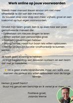 thuiswerk, Starter, Overige vormen, MBO, Geschikt als bijbaan