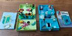 Lego story books- 2x - o.a Frozen- Bieden per 2, Kinderen en Baby's, Speelgoed | Duplo en Lego, Ophalen