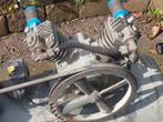 Compressor  VA65   12 bar  100 liter  3fase, Doe-het-zelf en Verbouw, Compressors, Ophalen of Verzenden, Gebruikt