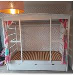 Leuk huisbed voor een prins of prinses!, Kinderen en Baby's, Kinderkamer | Bedden, Gebruikt, 70 tot 85 cm, Ophalen of Verzenden