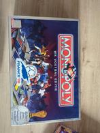 Gloednieuw Monopoly WK Voetbal Editie Frankrijk '98, Vijf spelers of meer, Ophalen of Verzenden, Gebruikt, Parker