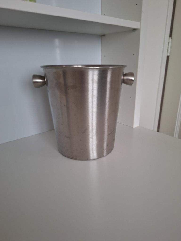 Champagne Wijn Koeler, Ophalen, Zo goed als nieuw