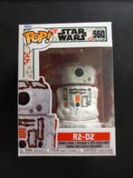 Funko Pop! Star Wars R2D2 560 NM, Verzamelen, Poppetjes en Figuurtjes, Verzenden, Zo goed als nieuw