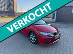 Honda Civic 1.8 Sport, Voorwielaandrijving, Euro 5, Stof, Gebruikt