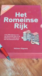 Het Romeinse Rijk ruim 500 pagina's over het Romeinse Rijk, Ophalen of Verzenden, Tweede Wereldoorlog, Zo goed als nieuw, Overige onderwerpen